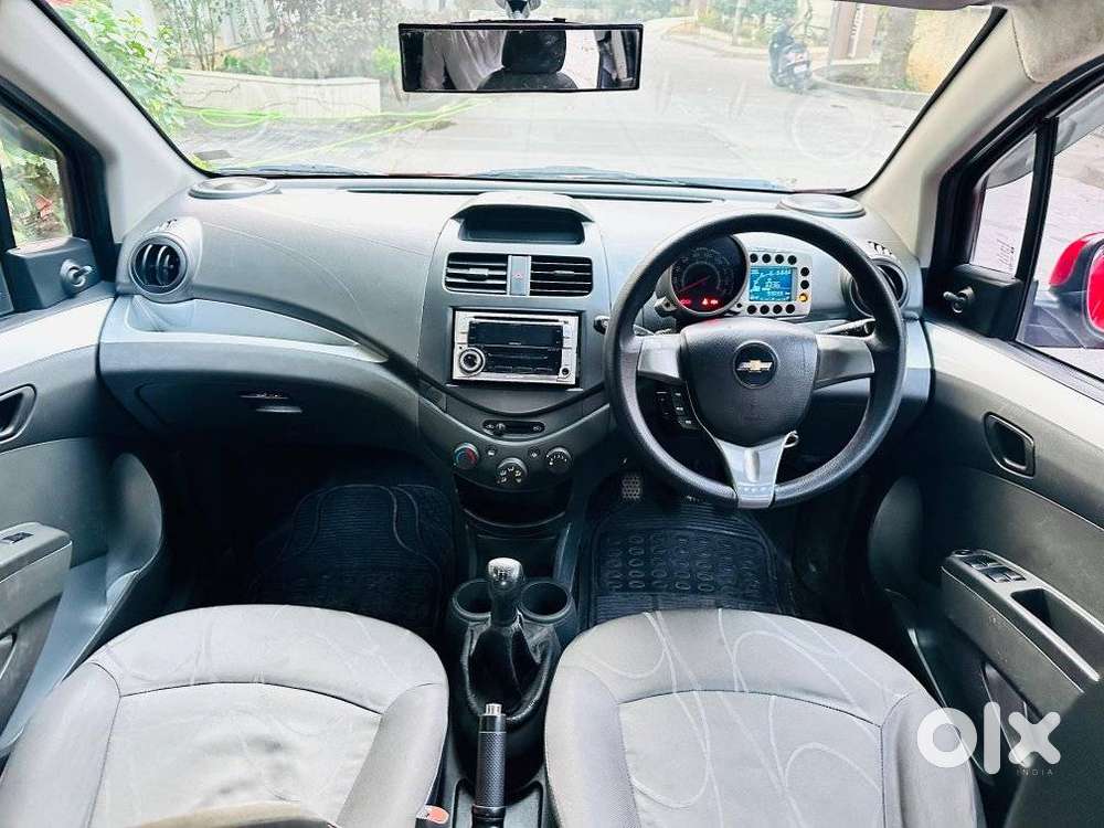 Chevrolet Beat Lt Petrol, 2017