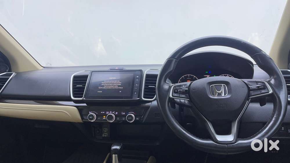 Honda City 1.5 Zx Cvt I-vtec, 2022, Petrol