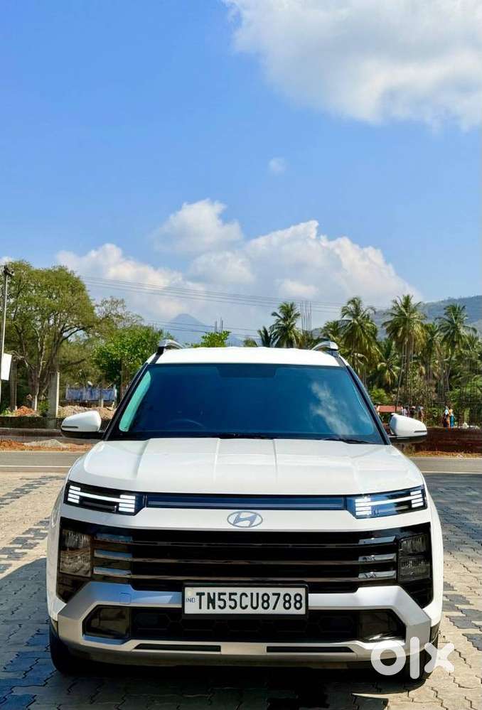 Hyundai Alcazar 1.5 Prestige Exe Diesel Mt 7 Str, 2025, Diesel