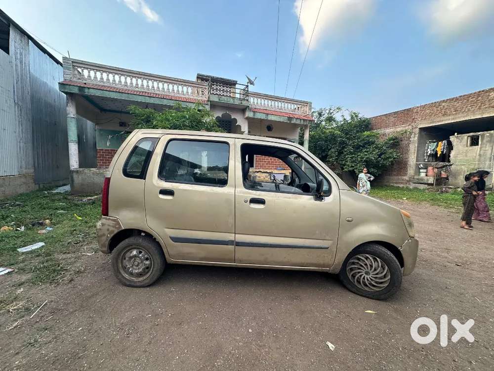 2009 Maruti Suzuki Wagon R