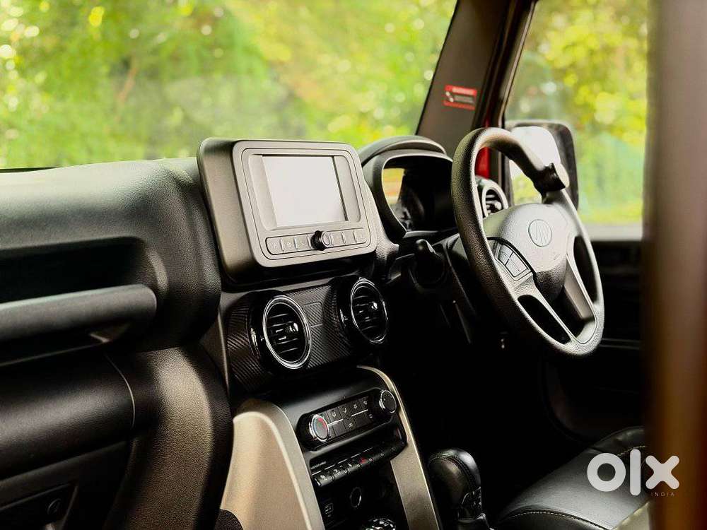 Mahindra Thar Lx P At 4wd 4s Ht, 2021, Petrol