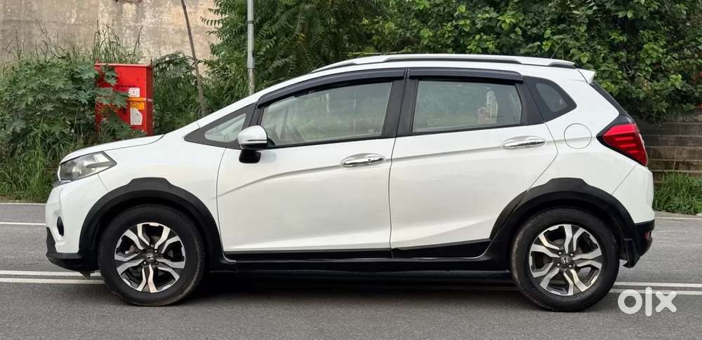 Honda Wr-v Exclusive Diesel, 2018, Diesel