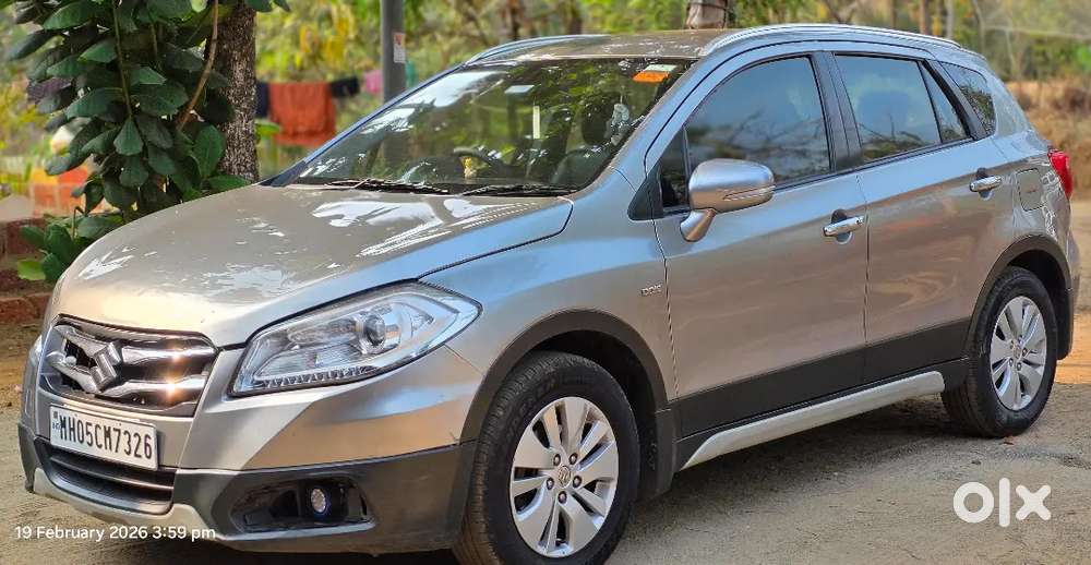 Maruti Suzuki S Cross 2016