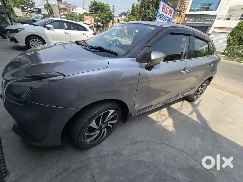Maruti Suzuki Baleno 2020 Second Owner