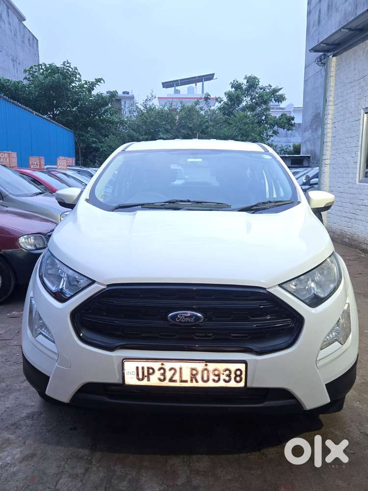 Ford Ecosport 1.5 Diesel Ambiente, 2020, Diesel