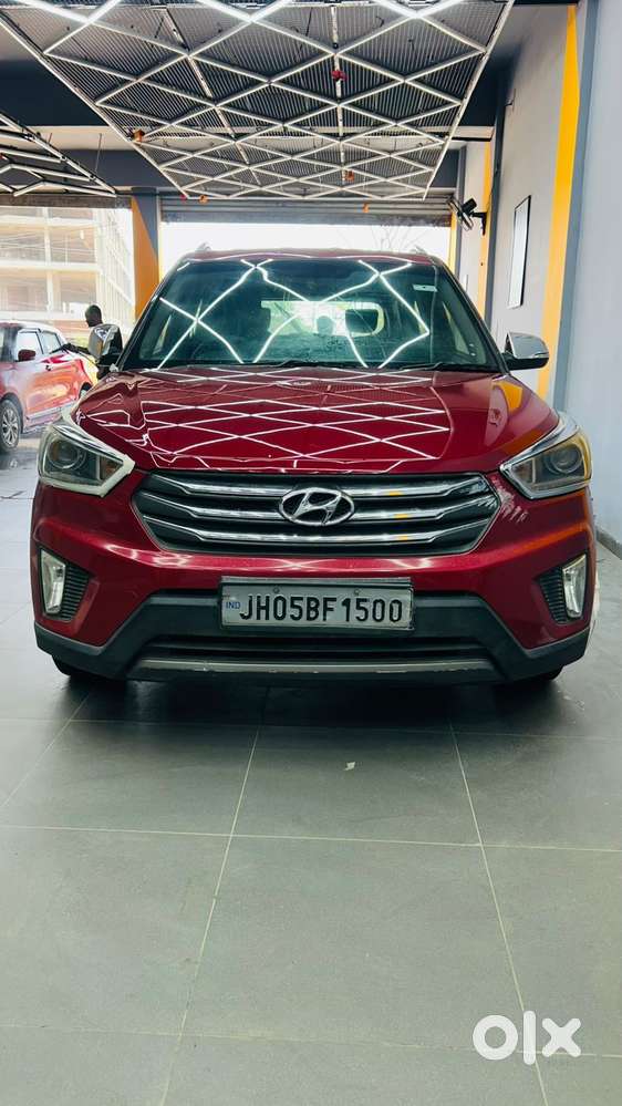 Hyundai Creta 1.6 Sx, 2015, Diesel