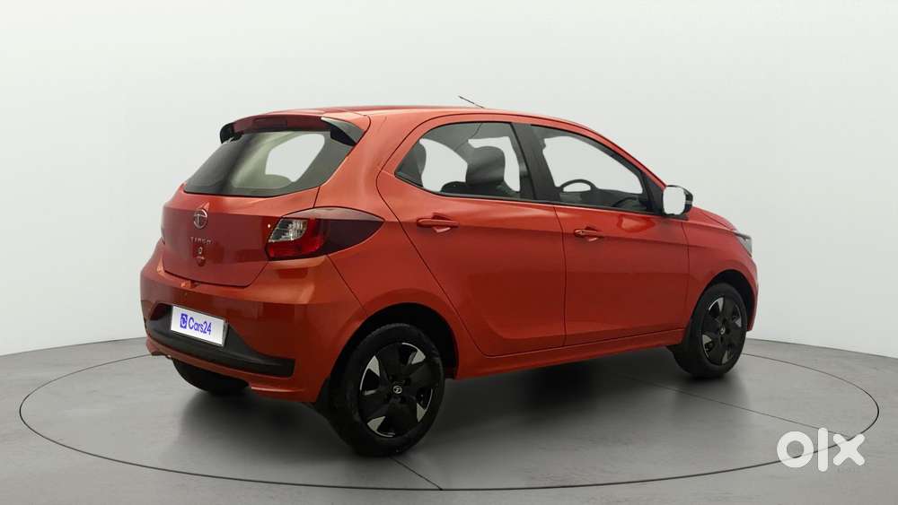 Tata Tiago 1.2 Revotron Xt Option, 2022, Petrol