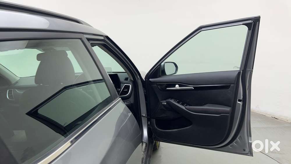 Kia Seltos Gtx Dct, 2021, Petrol