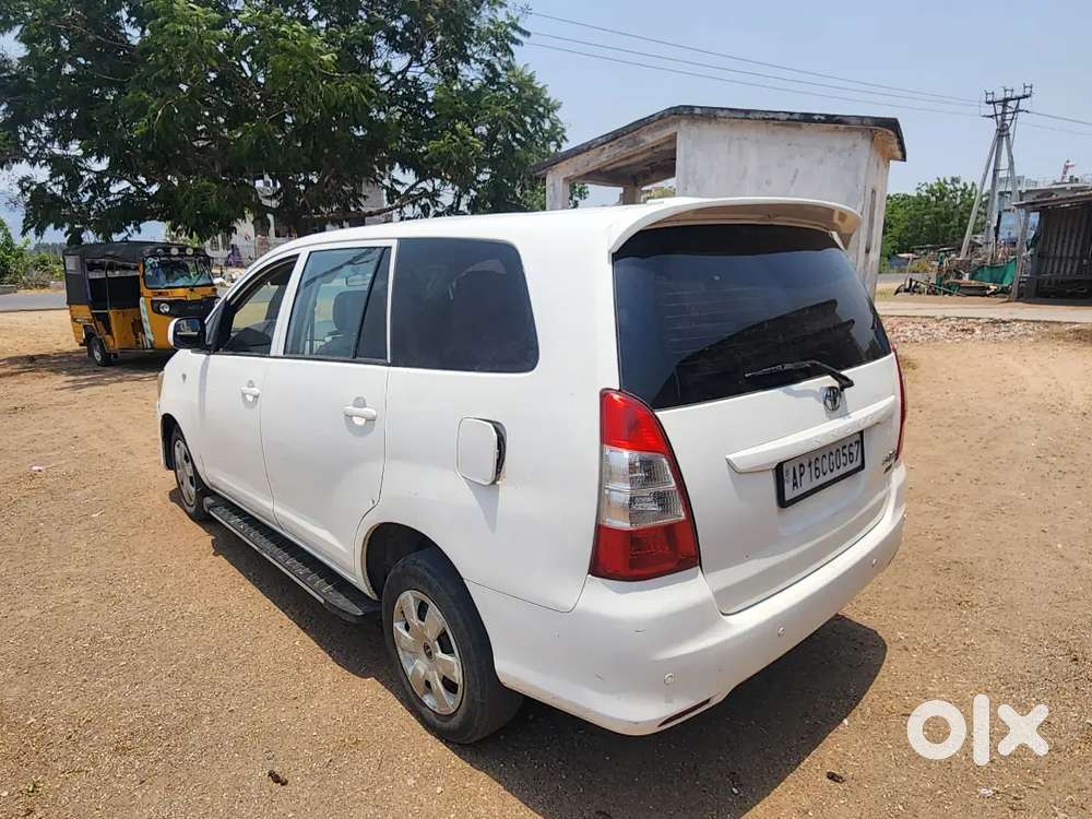 Toyota Innova 2012 Diesel Good Condition