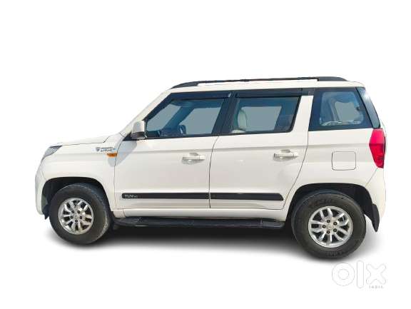 Mahindra Tuv 300 T8, 2016, Diesel