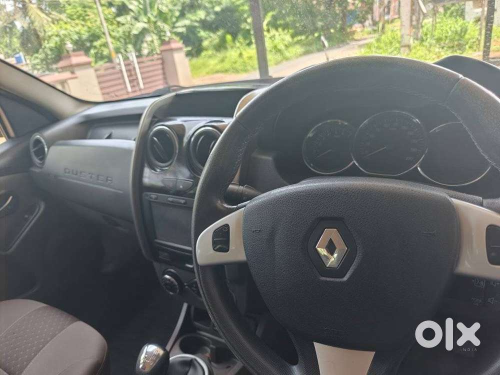 Renault Duster 110ps Diesel Rxs Amt, 2016, Diesel