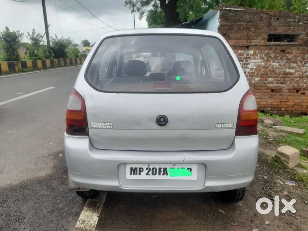 Maruti Suzuki Alto 2004