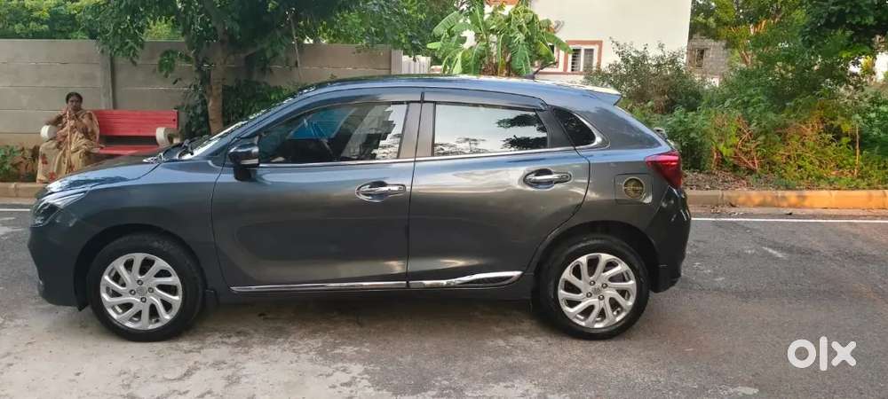 Good condition, showroom maintenance