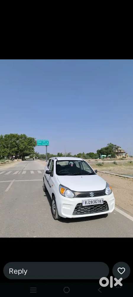 Maruti Suzuki Alto 800 Lxi 2020