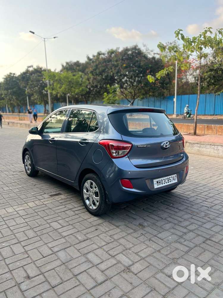 Hyundai Grand I10 2016-2017 Magna Cng, 2016, Cng & Hybrids