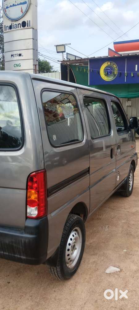 Maruti Suzuki Eeco 5 Seater Ac, 2025, Petrol