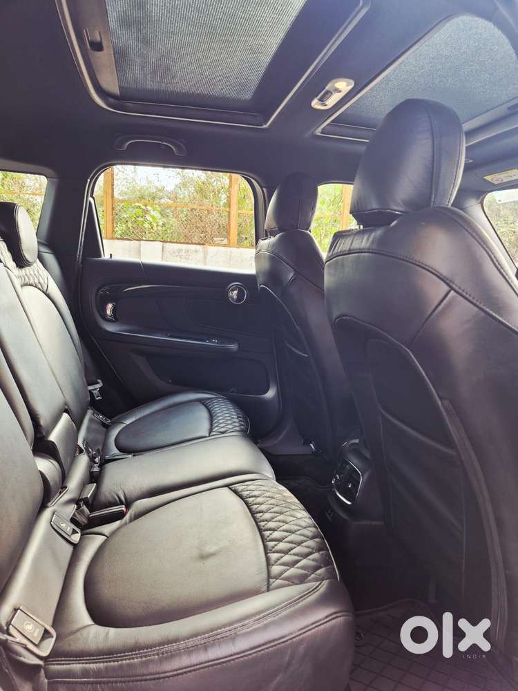 Mini Countryman Cooper S Jcw Inspired [ ], 2020, Petrol