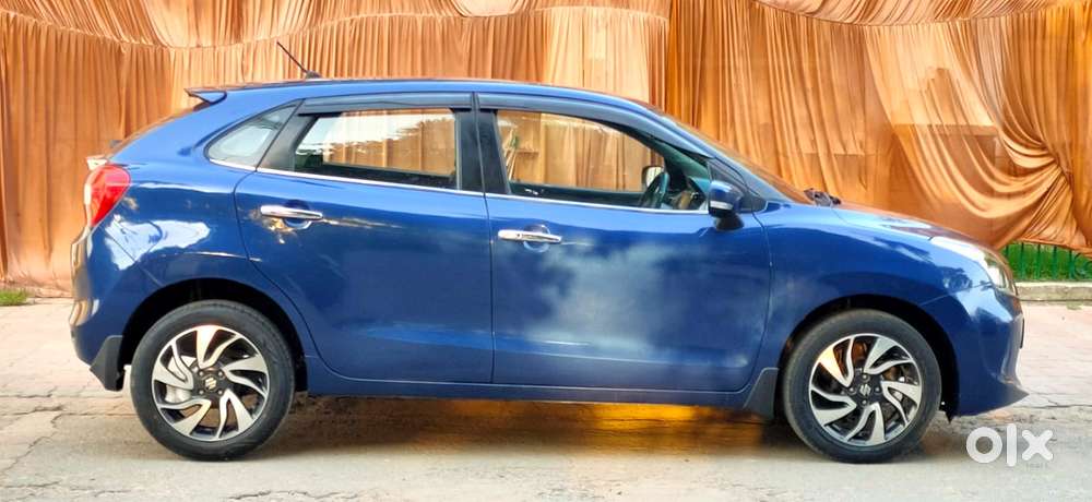Maruti Suzuki Baleno 1.2 Zeta Shvs, 2020, Petrol