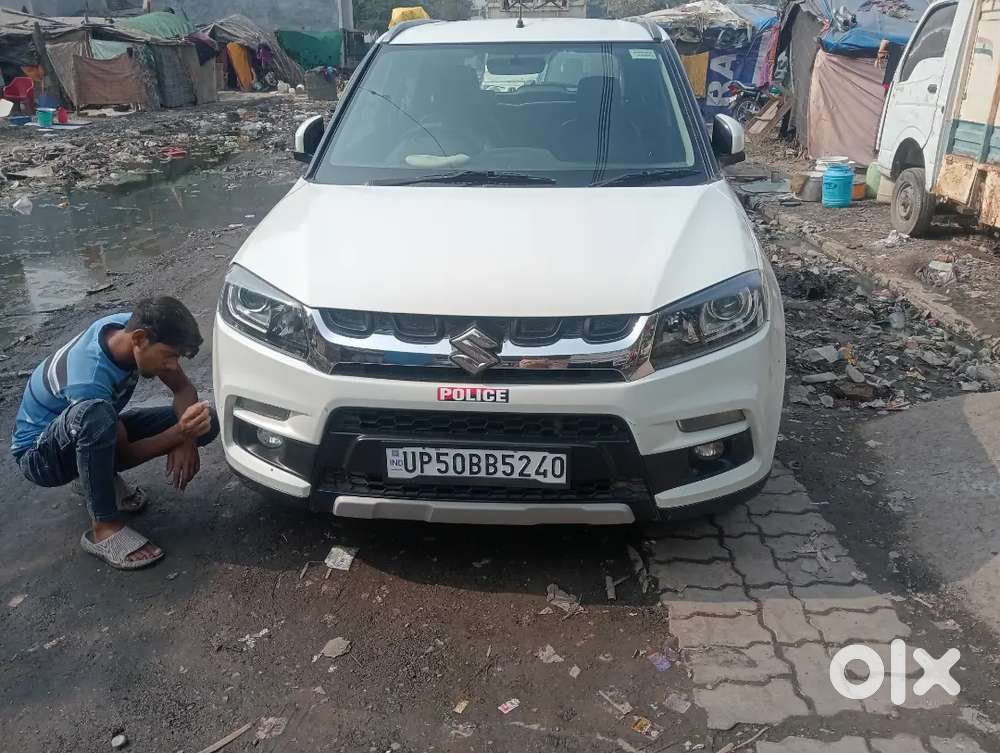 Maruti Suzuki Brezza 2017 Diesel 80000 Km Driven