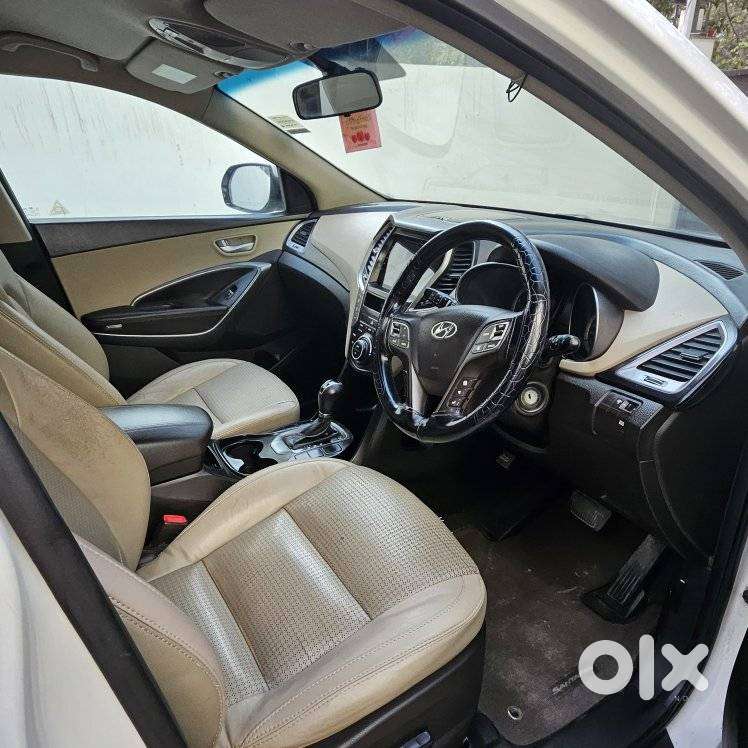 Hyundai Santa Fe 2wd At, 2016, Diesel