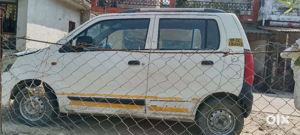 Maruti Suzuki Wagon R 2018 Lxi