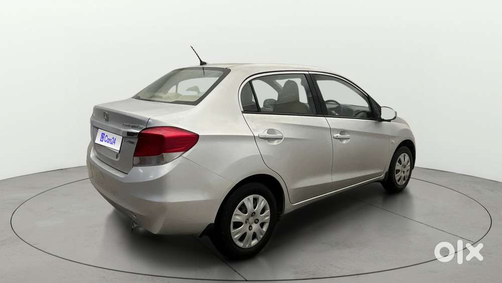 Honda Amaze 2013-2016 Sx I-vtec, 2014, Petrol
