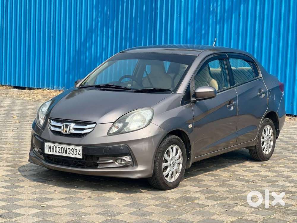 Honda Amaze S Mt I-dtec, 2015, Diesel