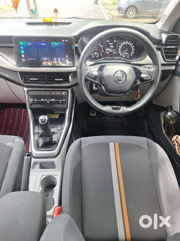 Skoda Kushaq, 2025, Petrol