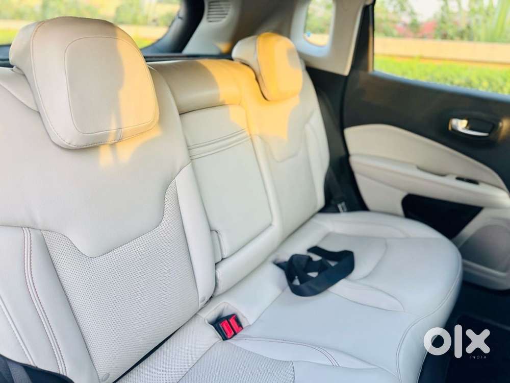 Jeep Compass 2.0 Limited Option, 2017, Diesel