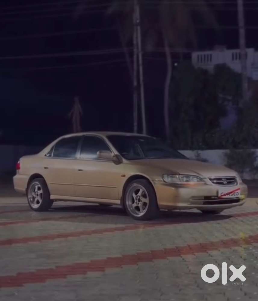 Honda Accord 2001 Petrol