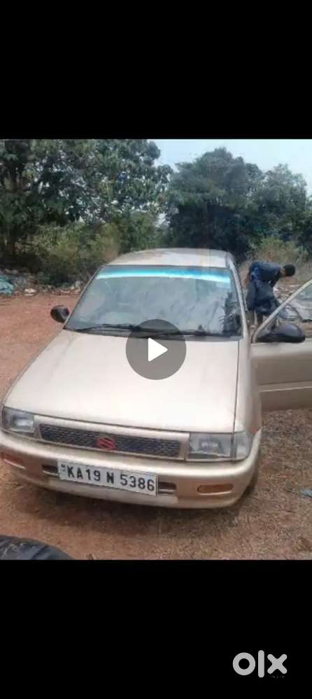 Maruti Suzuki Zen Estilo 2000 Petrol 100000 Km Driven