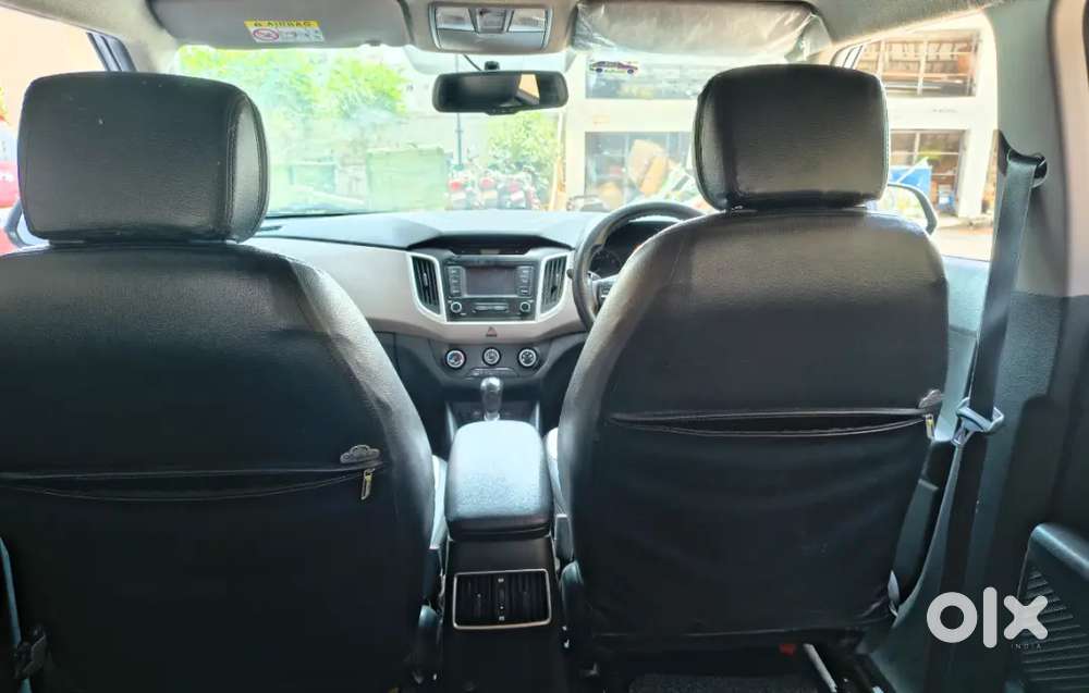 Hyundai Creta 1.6 E Plus 2019