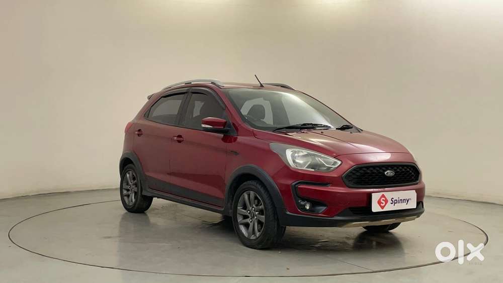 Ford Freestyle Titanium, 2018, Petrol