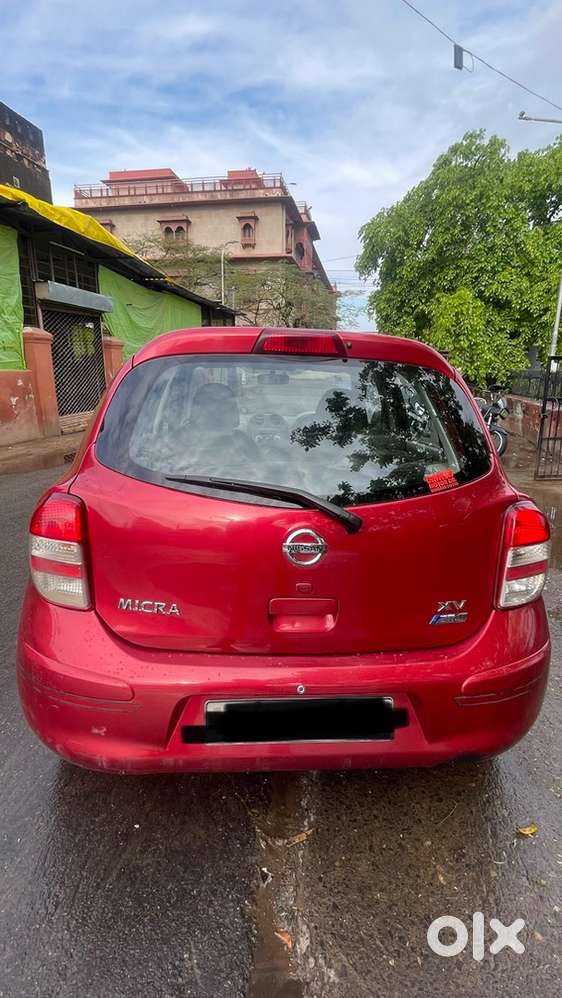 Nissan Micra 2013 Diesel 64000 Km Driven