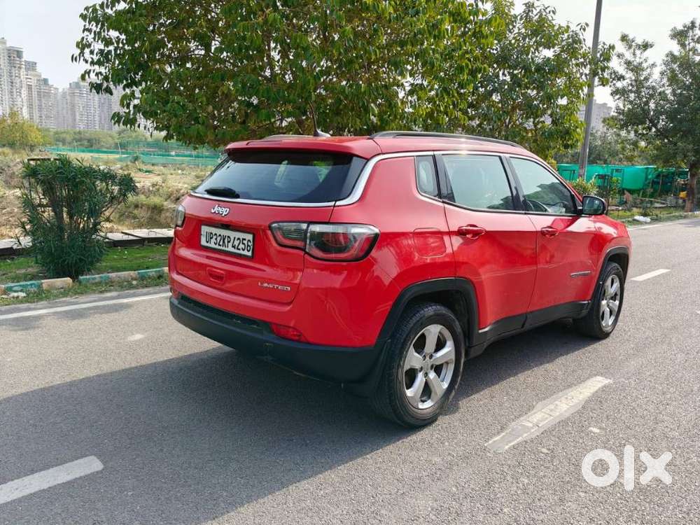 Jeep Compass 1.4 Limited Option, 2019, Petrol