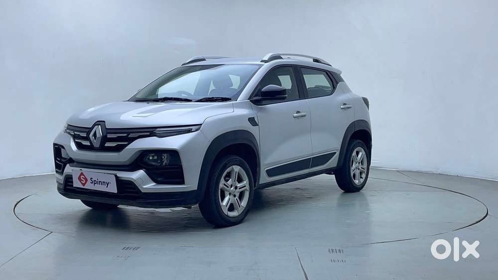 Renault Kiger Rxt Turbo, 2021, Petrol