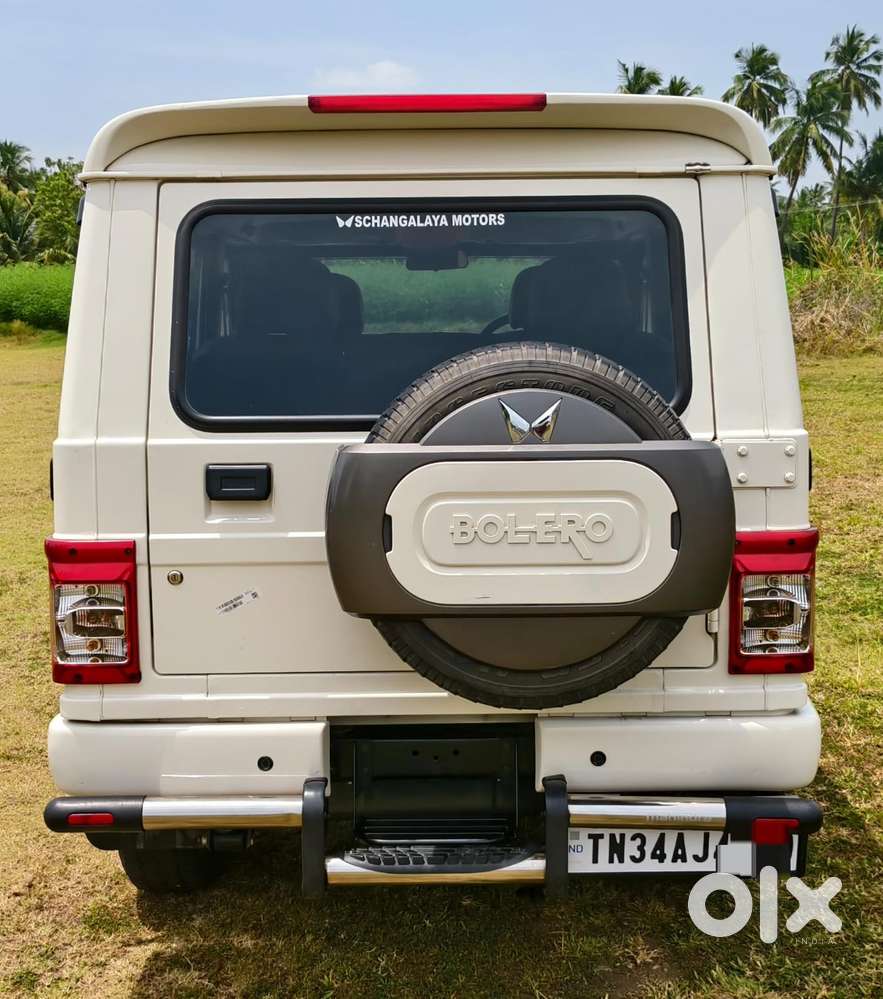 Mahindra Bolero B6, 2024, Diesel