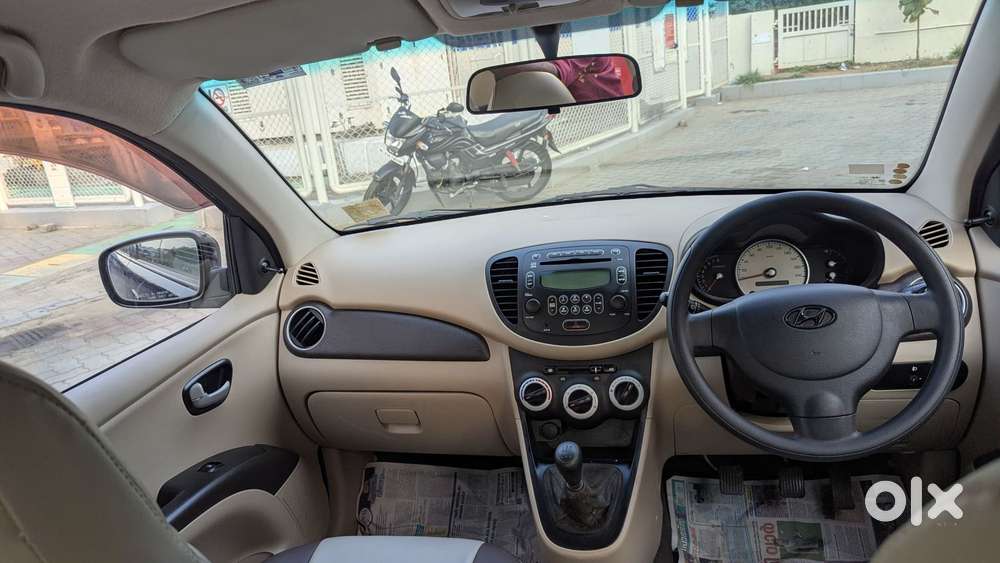 Hyundai I10 1.2 Kappa Sportz, 2009, Petrol