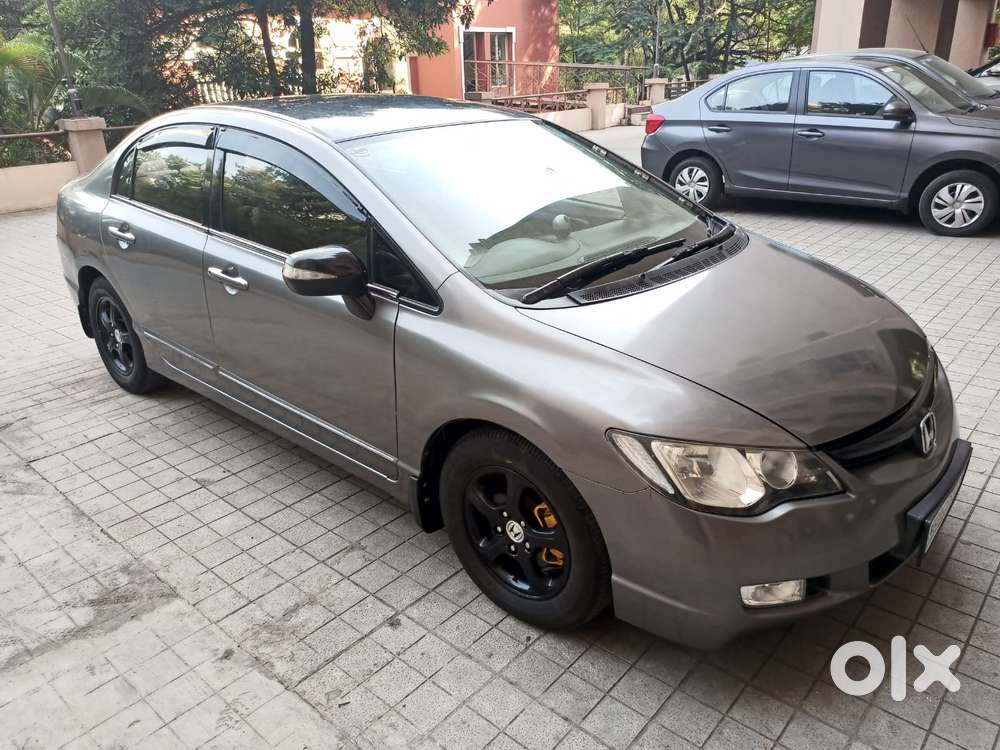 Honda Civic 1.8 V At, 2008, Petrol