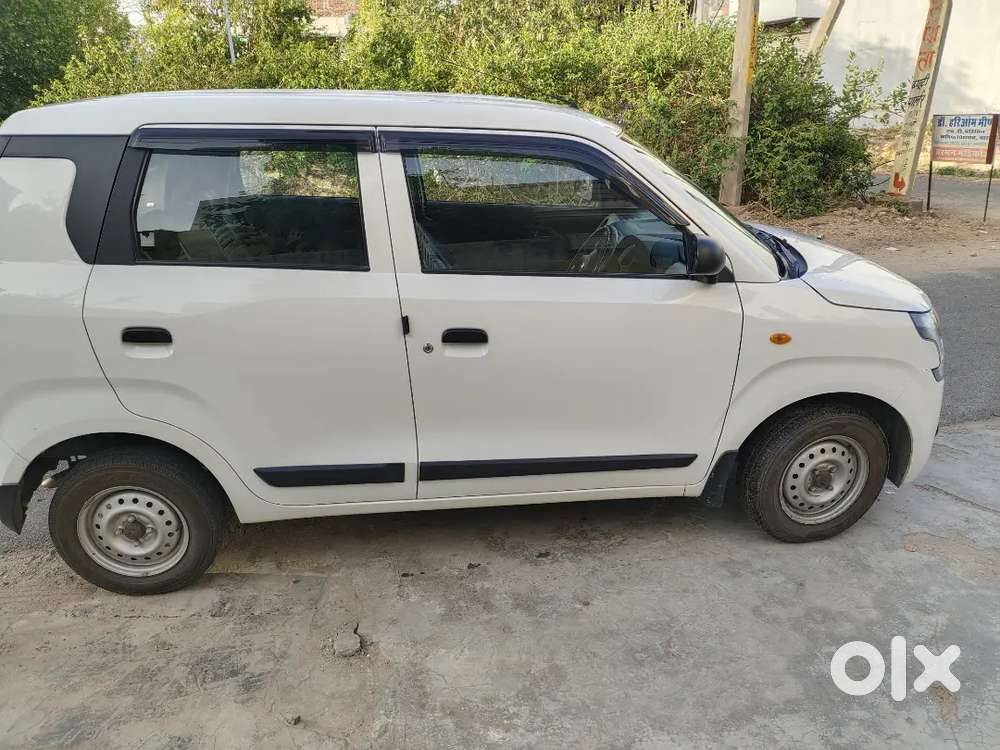 Maruti Suzuki Wagon R 1.0 2020 Cng & Hybrids 68000 Km Driven