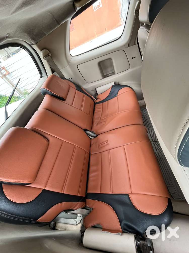 Toyota Innova 2.5 Gx 7 Str Bs-iii, 2007, Diesel