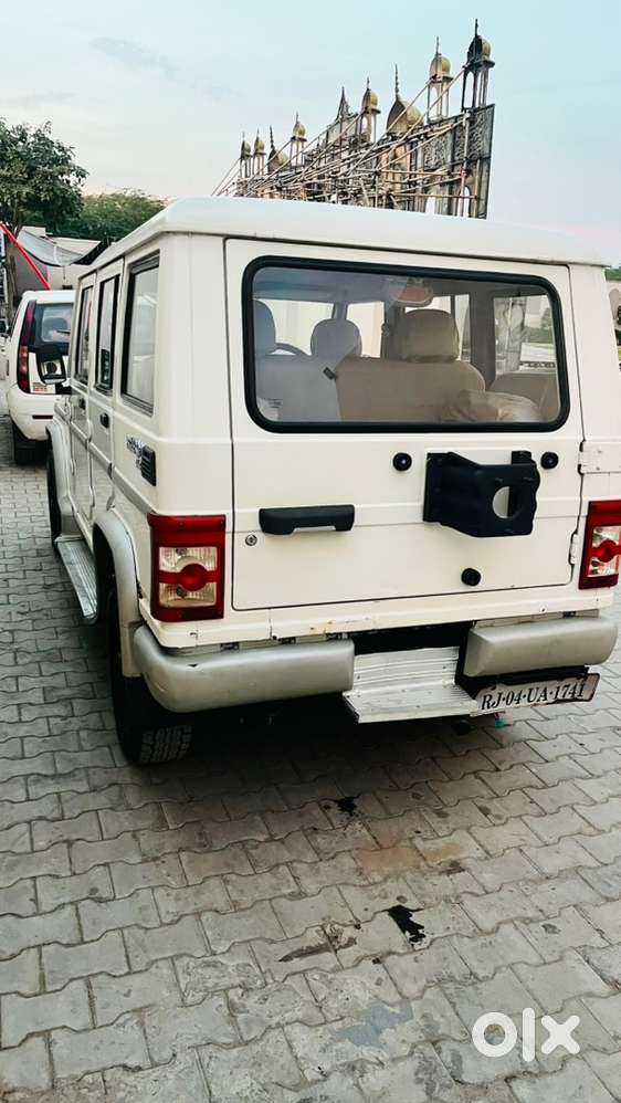 Mahindra Bolero 2011 Diesel Well Maintained