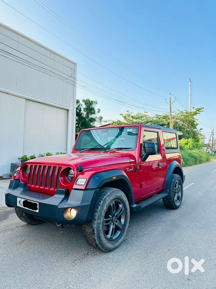 Mahindra Thar 4x4 Diesel 2021
