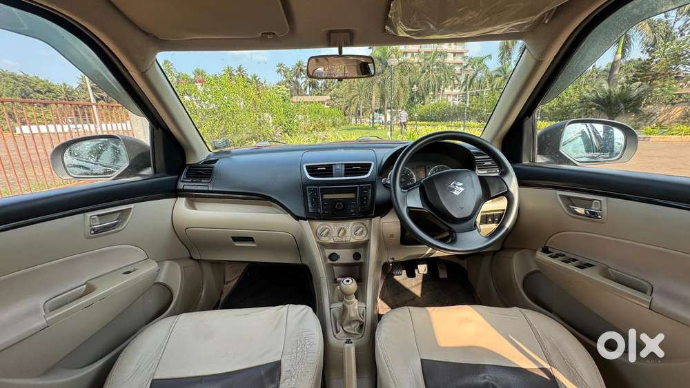 Maruti Suzuki Swift Dzire Vxi(o) Mt, 2013, Petrol