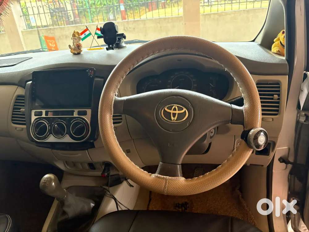 Toyota Innova Diesel Manual 2nd Owner