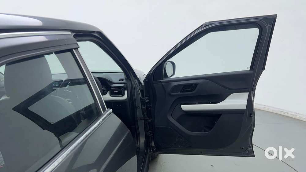 Tata Punch 1.2 Revotron Pure Rhythm Pack Mt, 2023, Petrol