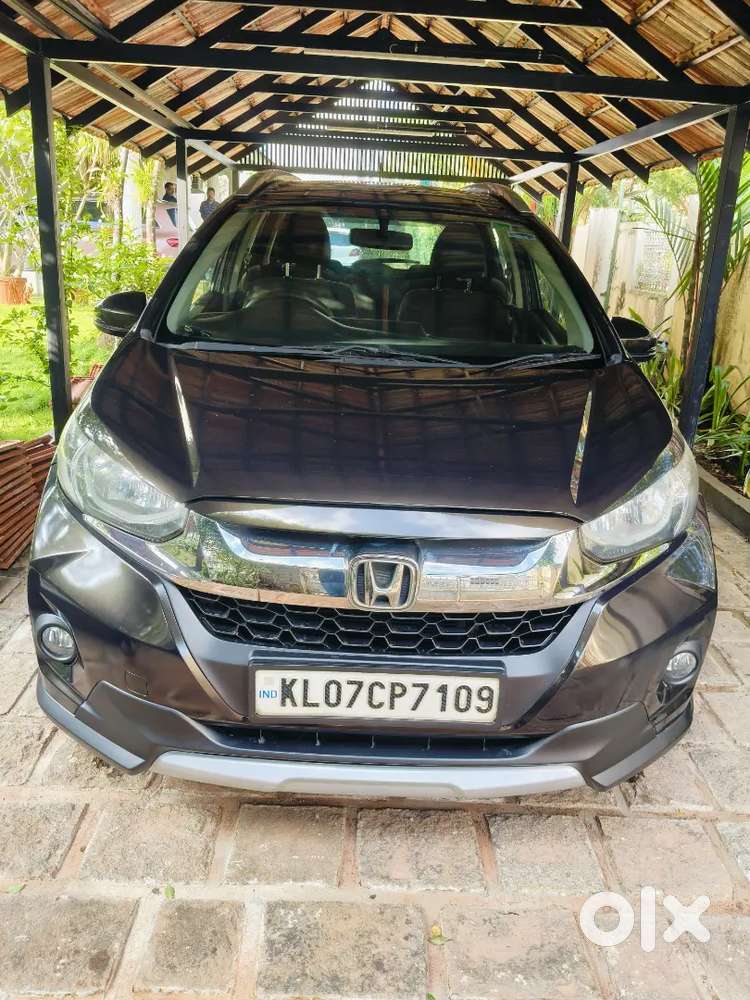 Honda Wr-v Diesel Manual 2018