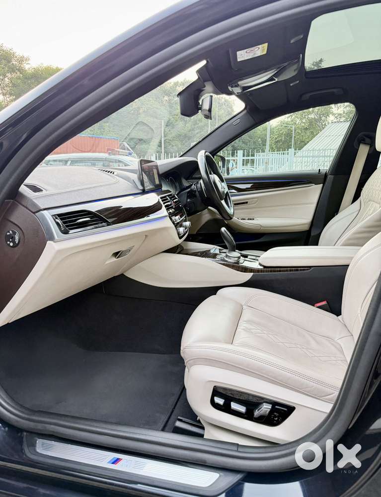 Bmw 5 Series 3.0 530d M Sport, 2019, Diesel