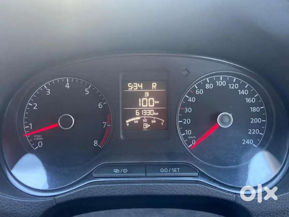 Volkswagen Polo 2014 Petrol Well Maintained