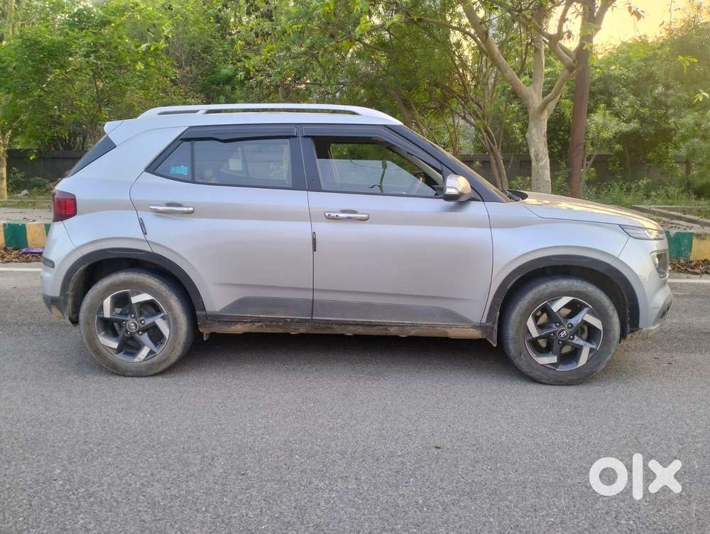 Hyundai Venue 1.0 Turbo Gdi Sx+ At, 2019, Petrol